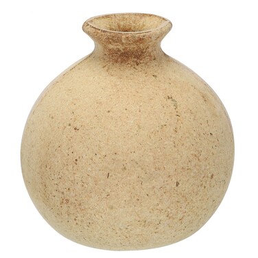 MECCANIXITY 3.5x3.5 Inch Mosaic Base Material Wooden Vases for DIY Handmade Material Mosaic Production Handmade Home Decor Gifts