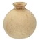 MECCANIXITY 3.5x3.5 Inch Mosaic Base Material Wooden Vases for DIY Handmade Material Mosaic Production Handmade Home Decor Gifts
