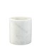 Serene Spaces Living 4" Agra Cylindrical Marble Vase for Home Decor, Perfect for Table Centerpieces, Office Desks, and Relaxing Spa Ambiance &acirc;&euro;&ldquo; Ideal for Floral Arrangements, Ambient Lighting
