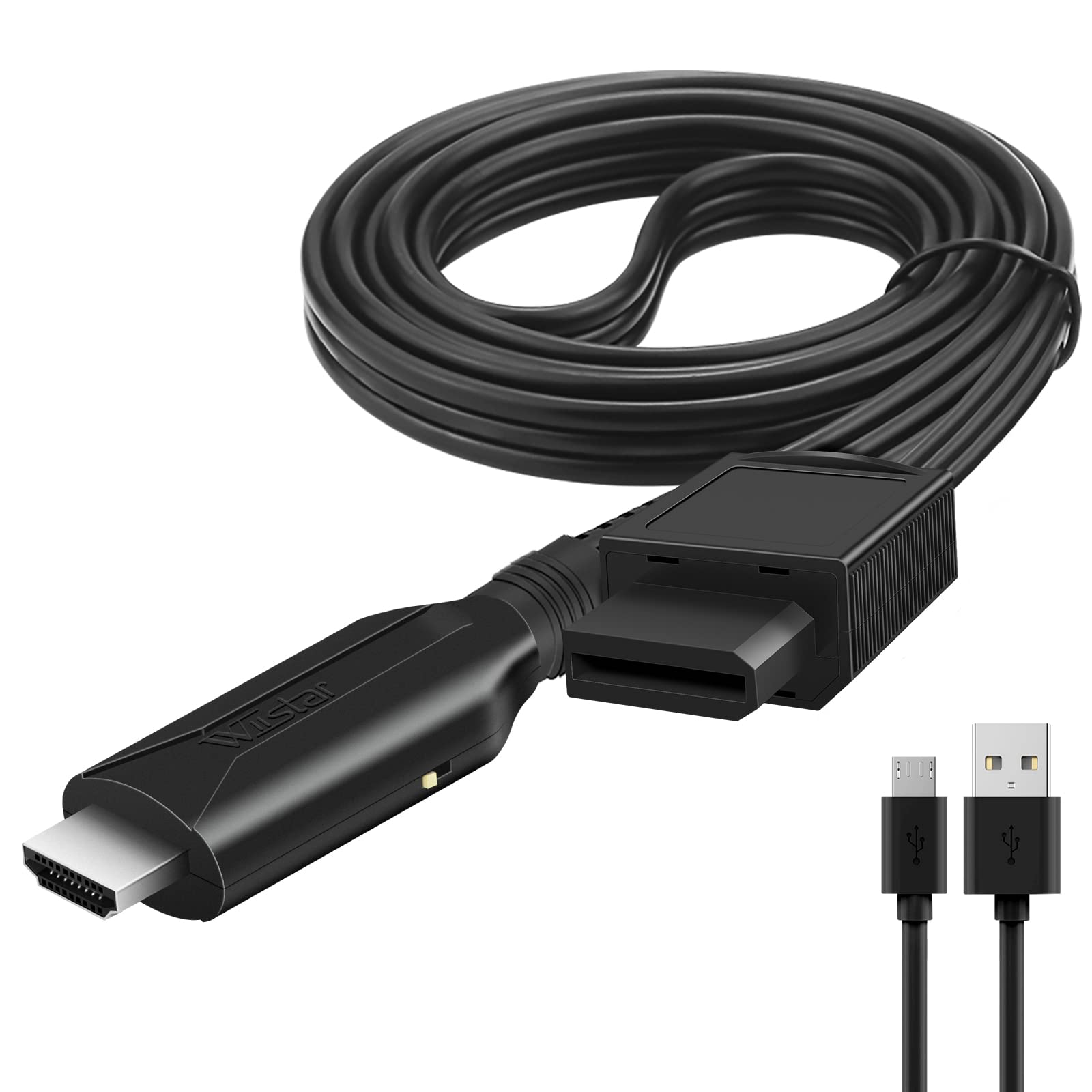 Wiistar Wiistar Wii To Hdmi Converter