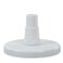 G-PLUS Swimming Pool Skimmer Vac Vacuum Hose Adapter Plate for Compatible with Skimmer Models SP1082 1084 1085 1075 Pool Skimmer Vac Plate Fit SP1106