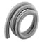 Vacuum Cleaner Hose Vacuum Cleaner Tube Black 2M Flexible Hose Soft Tube Pipe Inner 32Mm Outer 39Mm Household Vacuum Cleaner Accessory