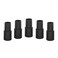 5PCS/Set Vacuum Cleaner Hose Adapter Converter Parts Accessory For 32mm to 35mm Vacuum Cleaner
