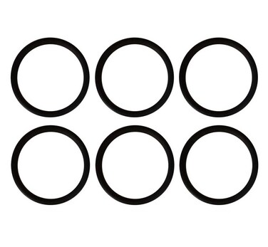 LEFITPA 6 Pack Replacement 30563B2 Vacuum Belt for Sanitaire SC679 SC684 SC688 SC689 SC695 SC881 SC882 SC883 SC886 SC887 SC888 SC889 SC899 SC9050 S635 S645 S675 S677 Vacuum Models