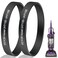 Vacuum Belt Replacement for Hoover WindTunnel XL Pet/Windtunnel Max Capacity Pet Vacuum Cleaner, fits Model: UH71105,UH71107,UH71100,UH71105DI,UH71120