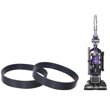 Replacement Vacuum Belt for Dirt Devil (Royal) Upright Vacuum Cleaner Style 5 Power Max Pet, Featherlite, Swivel Glide Series, Replace Parts 1LU0310X00, 3720310001 &amp; 1540310001