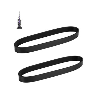 Ymimi Replacement Belts for Dirt Devil (Royal) Upright Vacuum Style 4/5,Part 1LU0310X00,Fits Models UD76710 UD78710 UD78110 UD70100 UD70105 UD70110 UD70115 UD70125 UD70161 UD70163 Series (Pack of 2)