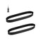 Ymimi Replacement Belts for Dirt Devil (Royal) Upright Vacuum Style 4/5,Part 1LU0310X00,Fits Models UD76710 UD78710 UD78110 UD70100 UD70105 UD70110 UD70115 UD70125 UD70161 UD70163 Series (Pack of 2)