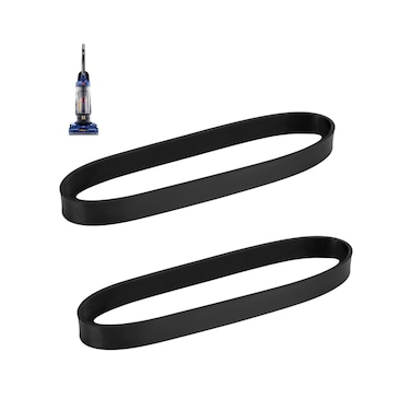 Ymimi Replacement Belt for Hoover WindTunnel Vacuum,Parts 562932001,Fits Models UH70105 UH70100 UH70110 UH70105 UH70106 UH70107 UH70115 UH70116 UH70120 UH70816 UH30070 UH70809 Series (Pack of 2)