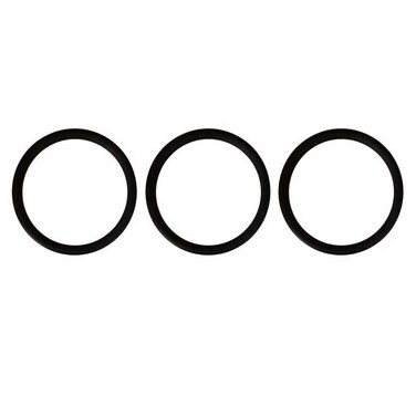 LEFITPA 3 Pack Replacement 30563B2 Vacuum Belt for Sanitaire SC679 SC684 SC688 SC689 SC695 SC881 SC882 SC883 SC886 SC887 SC888 SC889 SC899 SC9050 S635 S645 S675 S677 Vacuum Models