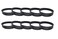 0300604 Belts for Oreck XL Vacuum Cleaner Replace Parts (10pck)
