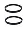 MaxLLTo 2 Pack Replacement M-CV270B UB8 Vacuum Cleaner Belt for Panasonic MC-UG773 MC-UG583 MC-UG775 MC-UG471 MC-UG585 MC-V5504 MC-V5210 MC-UG581 MC-GG283 MC-GG773 MC-UG383 MC-UG589 Models