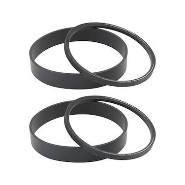 38528034 &amp; 38528035 Belt Set Compatible with Vacuum and Hoover Self Propelled Windtunnel Belt