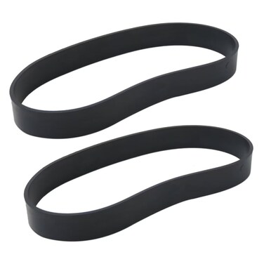 2-Pack Pack Replacement Belt Suitable for Eureka PowerSpeed Turbo Pet Cord Rewind Model# NEU202 &amp; HDUE2CR