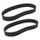 2-Pack Pack Replacement Belt Suitable for Eureka PowerSpeed Turbo Pet Cord Rewind Model# NEU202 &amp; HDUE2CR