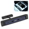 VIJIM Tesla USB Hub for Model Y 2021-2024 Model 3 2021-2023 Center Console, Tesla Model 3/Y Accessories Docking Station, Support USB-C Fast Charging
