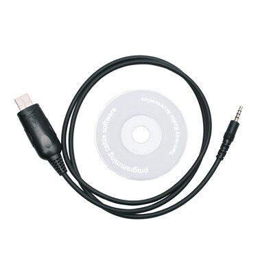 Sarcia Yaesu USB Programming Cable Compatible with Vertex FT-60R FT-60 FT-50R FT-40R FT-10R VX-1R VX-2R VX-3R VX-5R VX-520 VX-510