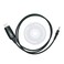 Sarcia Yaesu USB Programming Cable Compatible with Vertex FT-60R FT-60 FT-50R FT-40R FT-10R VX-1R VX-2R VX-3R VX-5R VX-520 VX-510