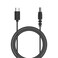 USB C to 20V DC Power Cable 4.9 ft - PD Type-C to DC 5.5mm X 2.5mm Barrel Jack 20V 1A-3A 60W Output Charging for Router, Fan, Speaker