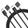 MEIRIYFA USB 2.0 9Pin 10Pin Header to USB C Adapter Cable,IDC 10Pin Motherboard Serial Female to USB 3.1 Type C Male 24AWG Extender Converter Cable -50CM (2PCS)