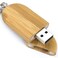 64GB Wooden USB Flash Drive, Leizhan Novelty Wood Memory Stick Data Storage Pen Drive Thumb Drive for Wedding/Anniversary/Personal Gift