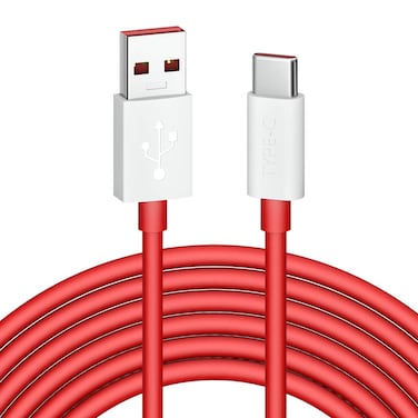 Jelanry for OnePlus 8 Pro Warp Charging Cable 6FT 65W OnePlus 10 Pro 8 7T 6T 5T Dash Charge USB Type C Cable Rapid Data Syncing Fast Charger 67W 80W SUPERVOOC Charging Cable for OnePlus Open 11 12 12R