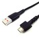 REEYEAR Braided USB Fast Charger Cord Fits for Razer Viper Ultimate/Naga Pro 20000 DPI/DeathAdder V2 pro/Razer Basilisk Gaming Mice,4.9Ft Charging Cord for Razer Wireless Gaming Mouse Charging Dock