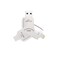 4 in 1 Flash Drive for iPhone Flash Drive Security Protection Photo &amp; Video U Disk USB 3.0 External Storage Compatible with iPhone/iPad/Android/PC(128GB)