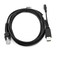 CARPSDZY CBA-U42-S07PAR USB Cable for Zebra Symbol DS3678-DP LI3608 LI3678 DS3600 DS3608 DS8108 Barcode Scanner, USB-A to RJ-45 Interface, 7ft(2.8m) Straight, 12V (Requires 12V Power Supply)