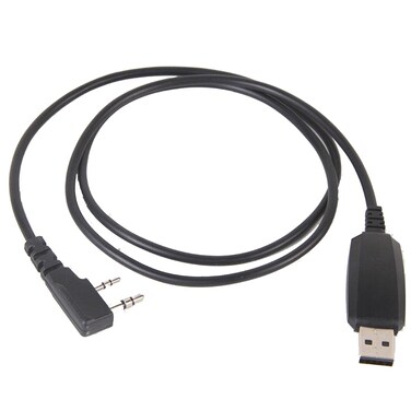 PQIQP USB Programming Cable for Quansheng UVK5 / UV-K(58) Walkie Talkie Accessories for Baofeng 39 inches