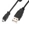 CAMULTI U8 4' U-8 Data Transfer and Charger(Depends on Camera Model) USB Cable Cord Compatible with Kodak Easyshare Digital Cameras C643 C603 Z700 Z710 Z1085 Z1275 Z1285 M320 M340 M341 M380 CD40 4MP