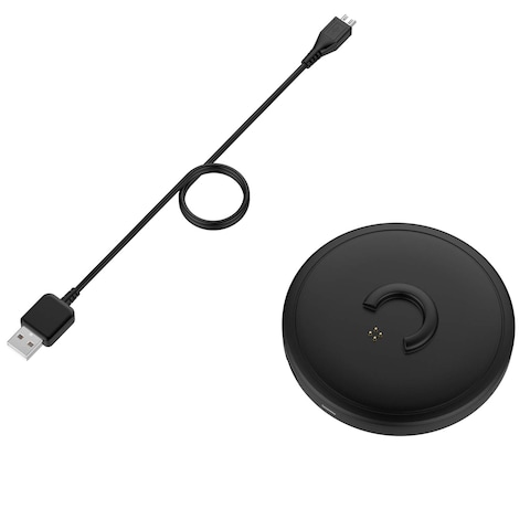 Compatible with Bose SoundLink Revolve Replacement USB Charing Dock Cable, AWADUO USB Charger Charging Dock Cradle Cable Compatible with Bose SoundLink Revolve+