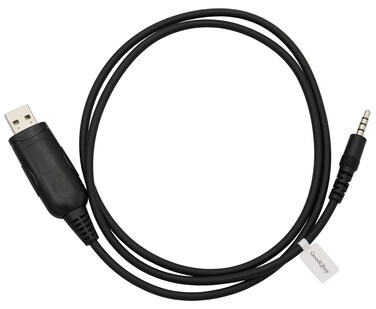 USB Programming Cable CT-106 CT-42 Compatible with YAESU Vexter EVX-530 EVX-531 EVX-534 EVX-539 VX-1R VX-2R VX-3R VX-5R FR60R VX160 VX168 VX-231 VX-350 VX-351 VX-354 VX-450 VX-451 VX-454 VX-459