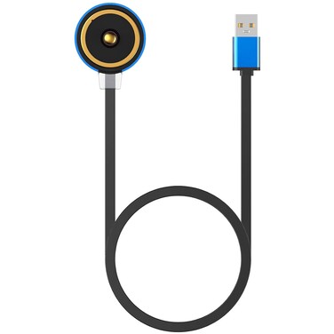 MCC Special Charger for Olight PL-Mini 2, Baldr S, Baldr S BL, Baldr Mini, Baldr RL Mini, PL-Mini - Replacement USB Charging Cable for Tactical Flashlights (3.3ft/1m)