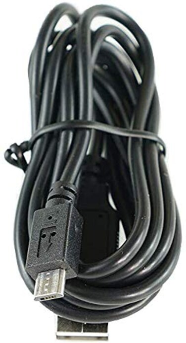 OMNIHIL 5 Feet Long High Speed USB 2.0 Cable Compatible with Epson Perfection V39 Scanner Model: J371A