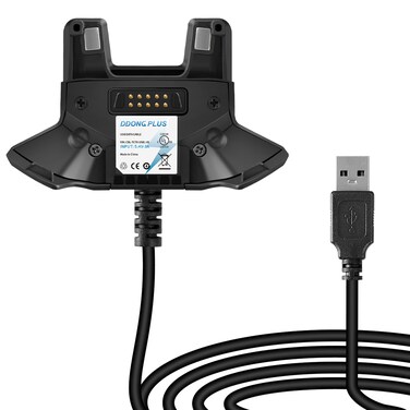 USB Charging Cable for TC77 [Upgraded] Scanner Charger for Zebra TC70 Charger TC72 TC75 TC55 TC77 TC75EK TC700H TC700K TC77HL TC720L TC70x TC75x Charger BT-000318 Battery Charger Data Transfer