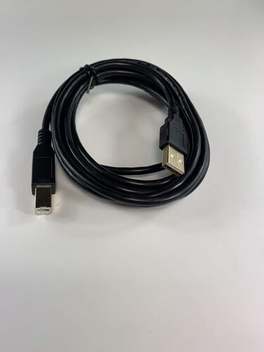 OMNIHIL 8 Feet Long High Speed USB 2.0 Cable Compatible with Bowers &amp; Wilkins Zeppelin (Air)
