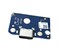Mustpoint USB Charging Connector Board Port Dock Flex Cable for Lenovo IdeaPad Chromebook Duet CT-X636F CT-X636N CT-X636