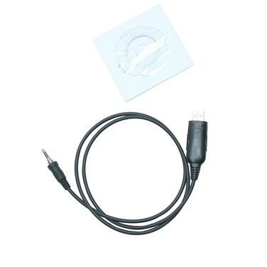 BVMAG USB Programming Cable for Yaesu Vertex VX-6 VX-6E VX-6R VX-7 VX-7E VX-7R VX-120 VX-120E VX-127 VX-127E VX-170 VX-170E VX-177 VX-177E VX-270