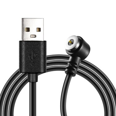 Emirrehgo for Solofish Charger USB Magnetic Charging Cable Compatible with SOLOFISH Laser Light Combo