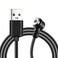 Emirrehgo for Solofish Charger USB Magnetic Charging Cable Compatible with SOLOFISH Laser Light Combo
