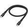 240W USB 4 Cable,USB C to USB C Fast Charging Cable,8K@60Hz HD Video 40Gbps Data Transfer Cord Compatible with iPhone 15 Pro Max,Thunderbolt 3/4 Cable,MacBook Pro,Samsung S23,Docking,GaN Charger 6.6FT