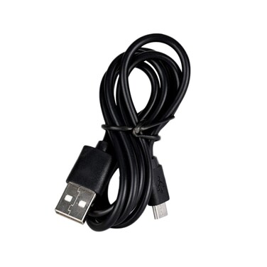 Fteysak Micro USB Data Cable USB Charging Cord Micro-USB to USB Charging Cable Compatible with Panasonic Lumix DC-FZ80 TZ80 Camera