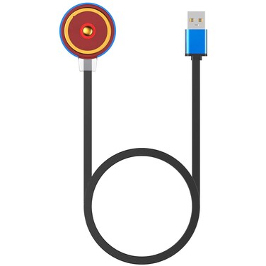 MCC 3 Charger for Olight Odin/Odin Mini/PL-Pro/Baton3 Series/Warrior 3S/Perun 2/Seeker 3 Pro/Warrior Mini2/Arkfeld/Baldr Pro R   Replacement USB Charging Cable for Flashlights (3.3ft/1m)