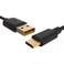 OMNIHIL 10FT USB 3.0 A to USB-C Cable Compatible with Zoom PODTRAK P4