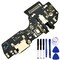 Galaxy A03S A037U USB Charging Port Flex Cable Replacement SM-A037U USB Type-C Charger Dock Board Flex Connector for Samsung Galaxy A03S SM-A037U Port Flex Cable Repair Part(Only SM-A037U Version)