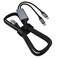 OMNIHIL 3.2FT USB-C Splitter Cable Compatible with Logitech - MX Brio Ultra HD 4K Video Webcam