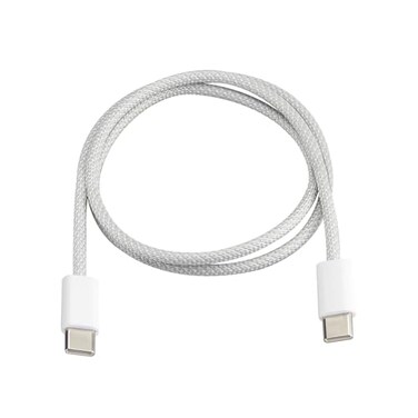 Smays 2 ft USB C Cable 60w Charging Cable, USB C to USB C 2 ft