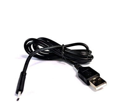 OMNIHIL 5 Feet Long High Speed Micro-USB 2.0 Cable Compatible with EPSON Workforce ES-60W