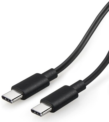 Smays 3 ft 100W USBC to USB C Charging Cable for MacBook Pro - High-Speed Power Delivery